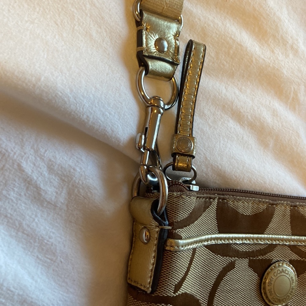 Coach satchel - Picture 4 of 7